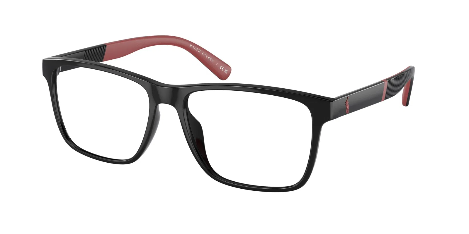 Polo 2257U Eyeglasses - view 2